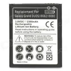 Samsung i9082 Grand Duos ut�ngy�rtott akkumul�tor EB535163LU